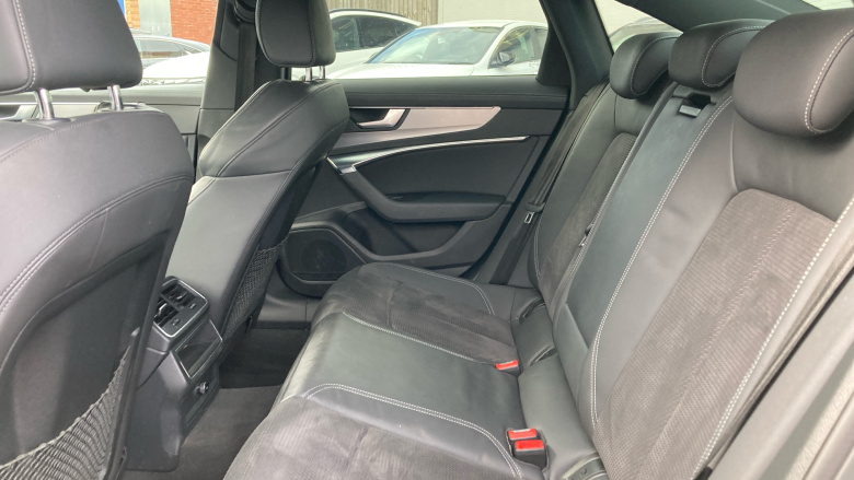 Audi A6 40 TDI Black Edition 4dr S Tronic Diesel Saloon